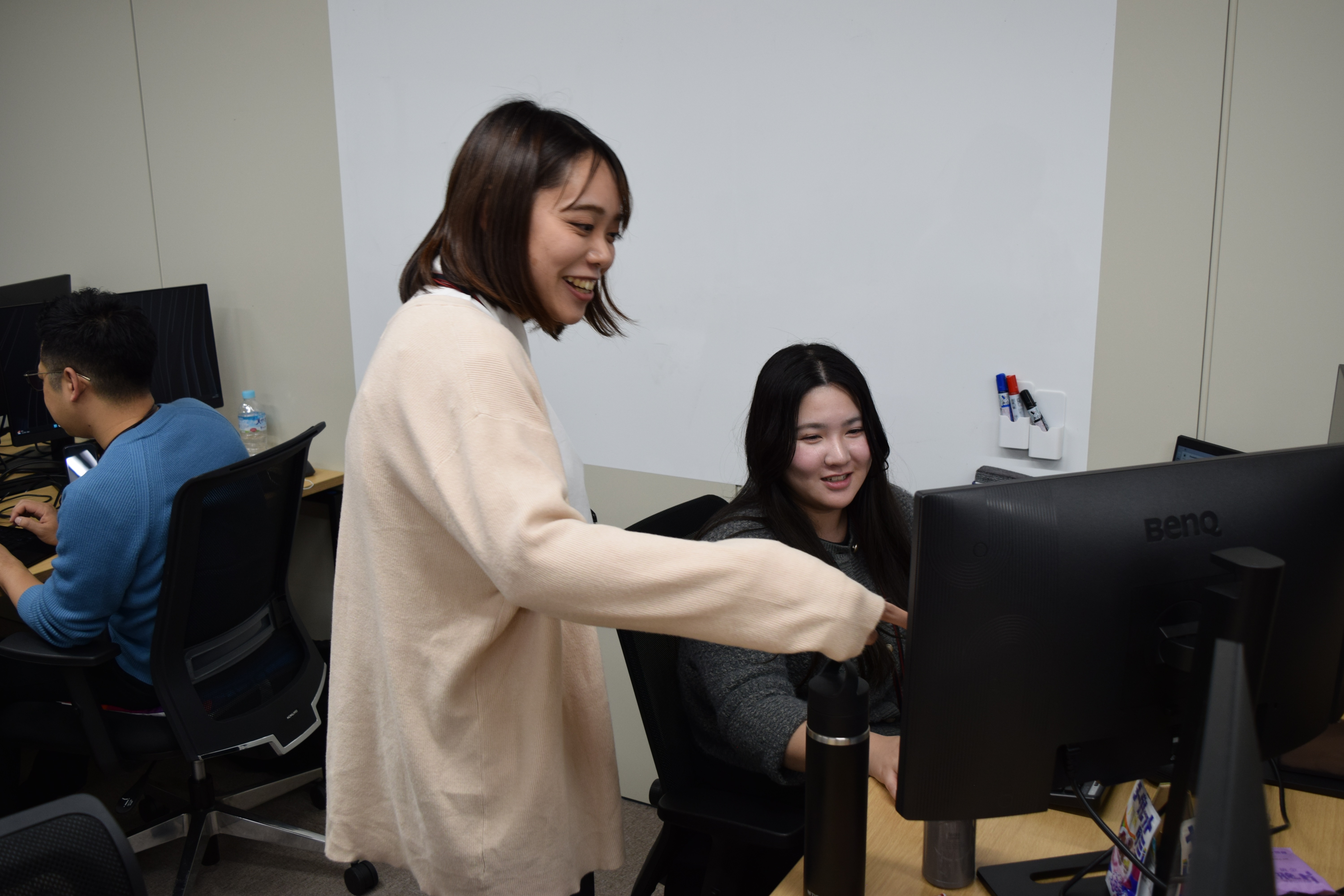 UIターンで移住をお考えの方には準備金を支給します。心機一転新しい環境で頑張りたいと思っている方には会社も全力で応援します！