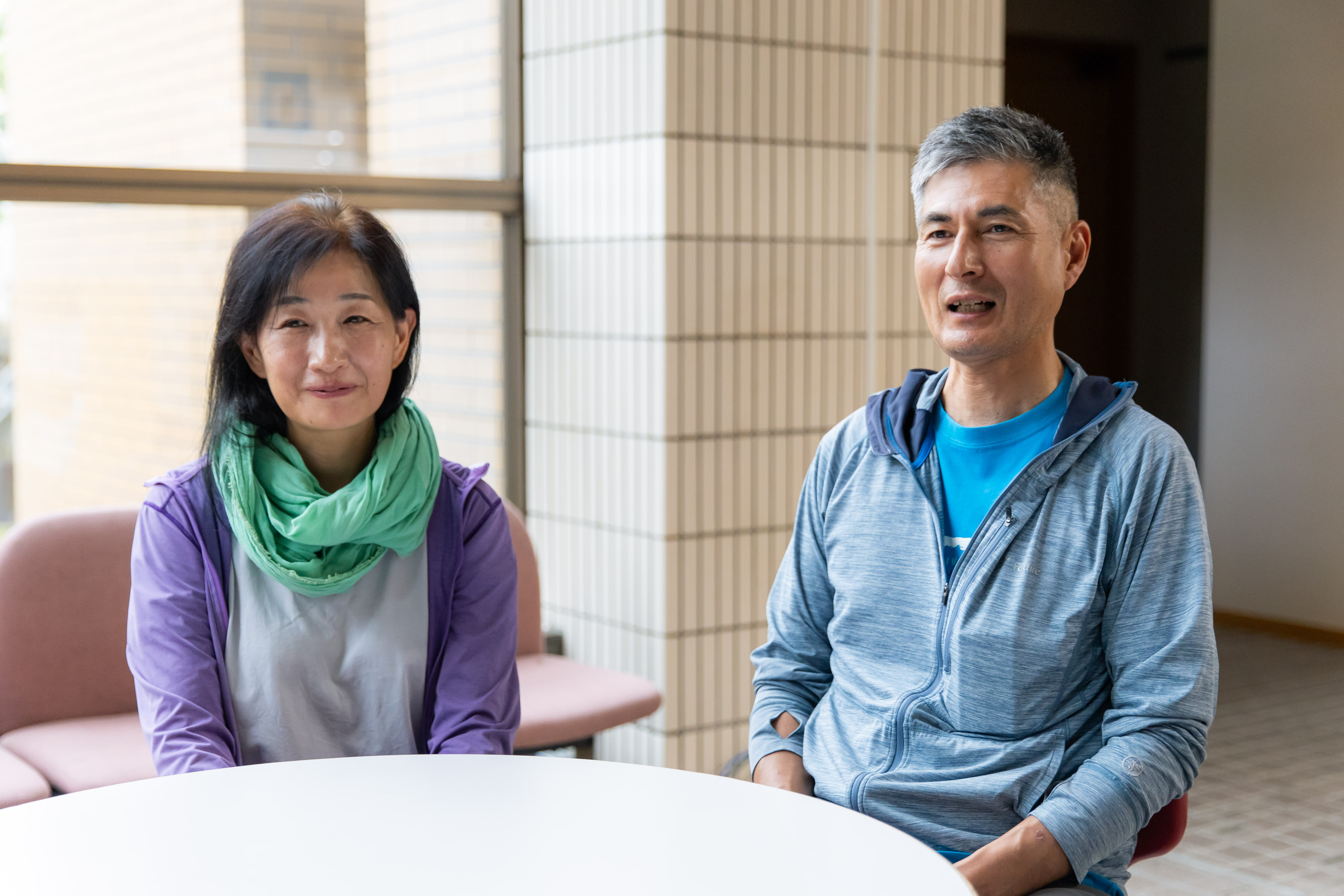 羅臼町役場　地域おこし協力隊　笹崎浩丸さん