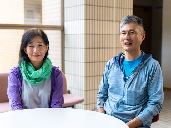 羅臼町役場 地域おこし協力隊 笹崎浩丸さん