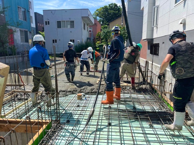 人の良いところを引き出す社風です。
「仕事は好きだけど、人間関係に悩んでいる」そんな方も一度弊社でチャレンジしてみませんか?