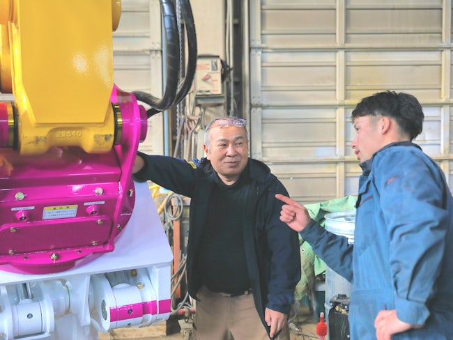 何でも相談しやすい職場
少数精鋭のチームで、先輩がすぐそばにいるので困ったことがあってもすぐに相談できます。和やかな雰囲気の中、わからないことは何でも気軽に聞けるため、未経験の方もすぐに馴染めます。