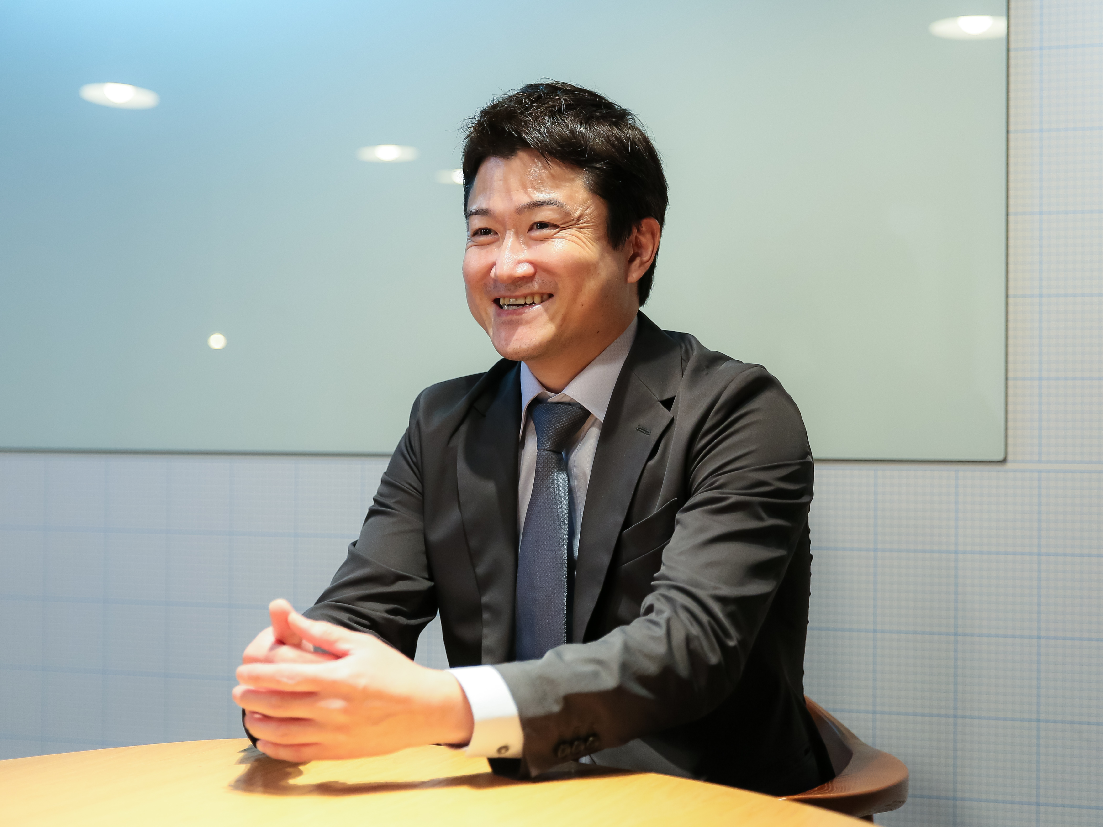 代表取締役　遠藤拓也