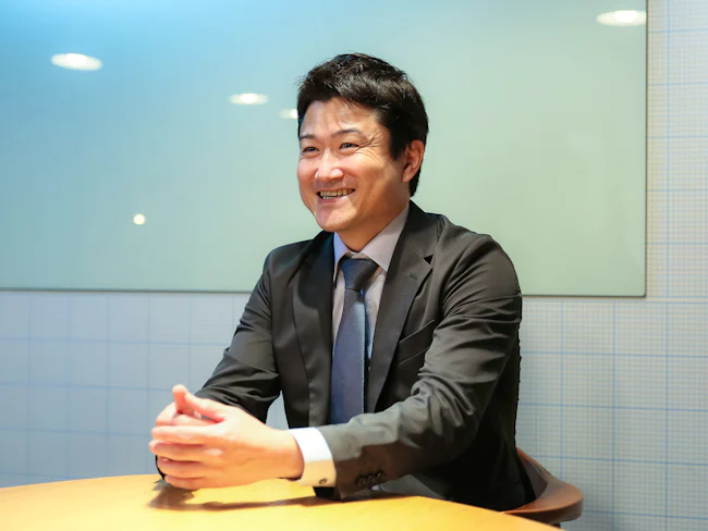 代表取締役 遠藤拓也
