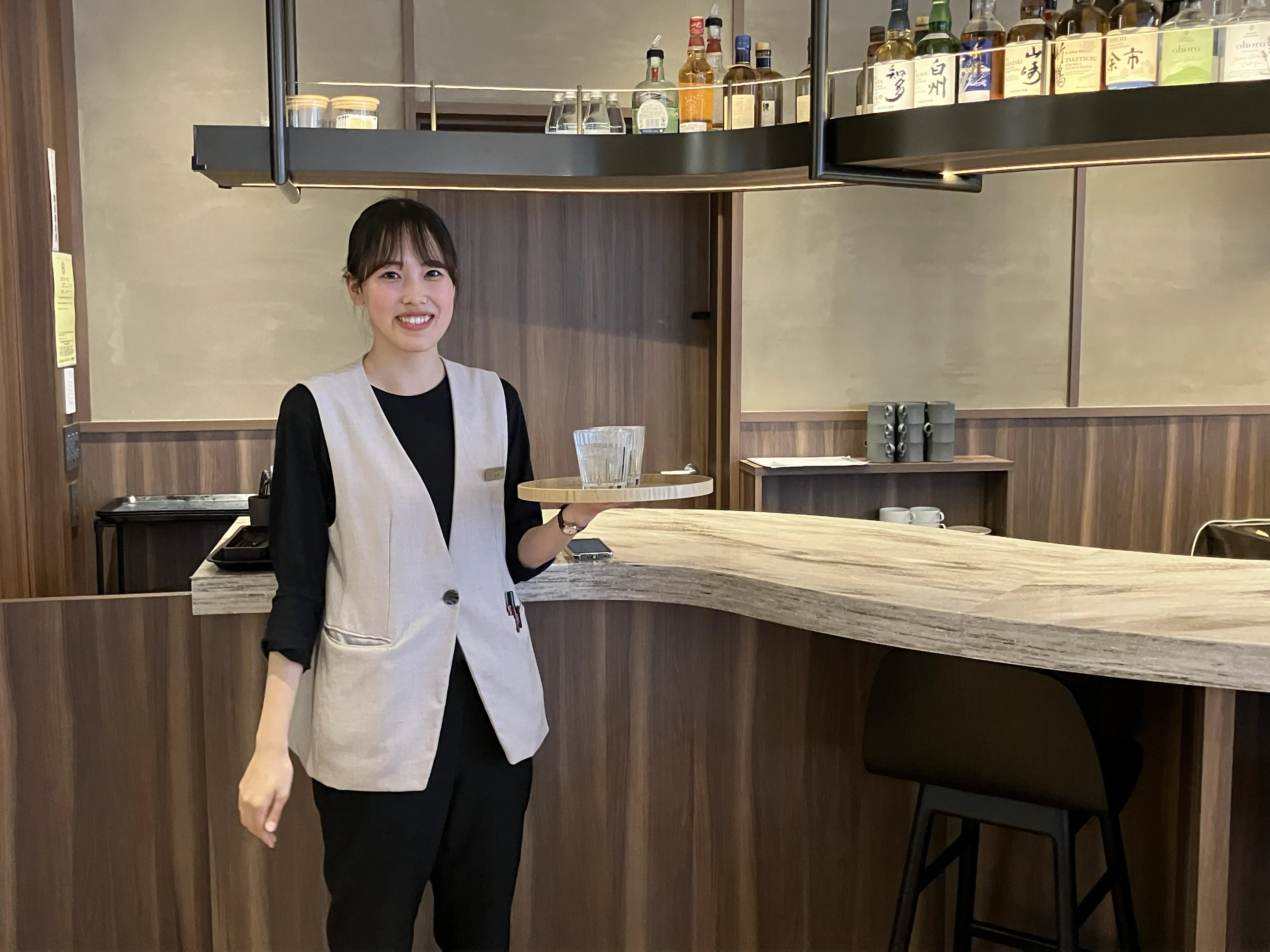 一人ひとりの「これから」を大切にする会社です。飲食店で経験を積みたい方はもちろん、将来的なキャリアチェンジやライフステージの変化にも柔軟に対応。自分らしい働き方を見つけながら、長く活躍できます。
