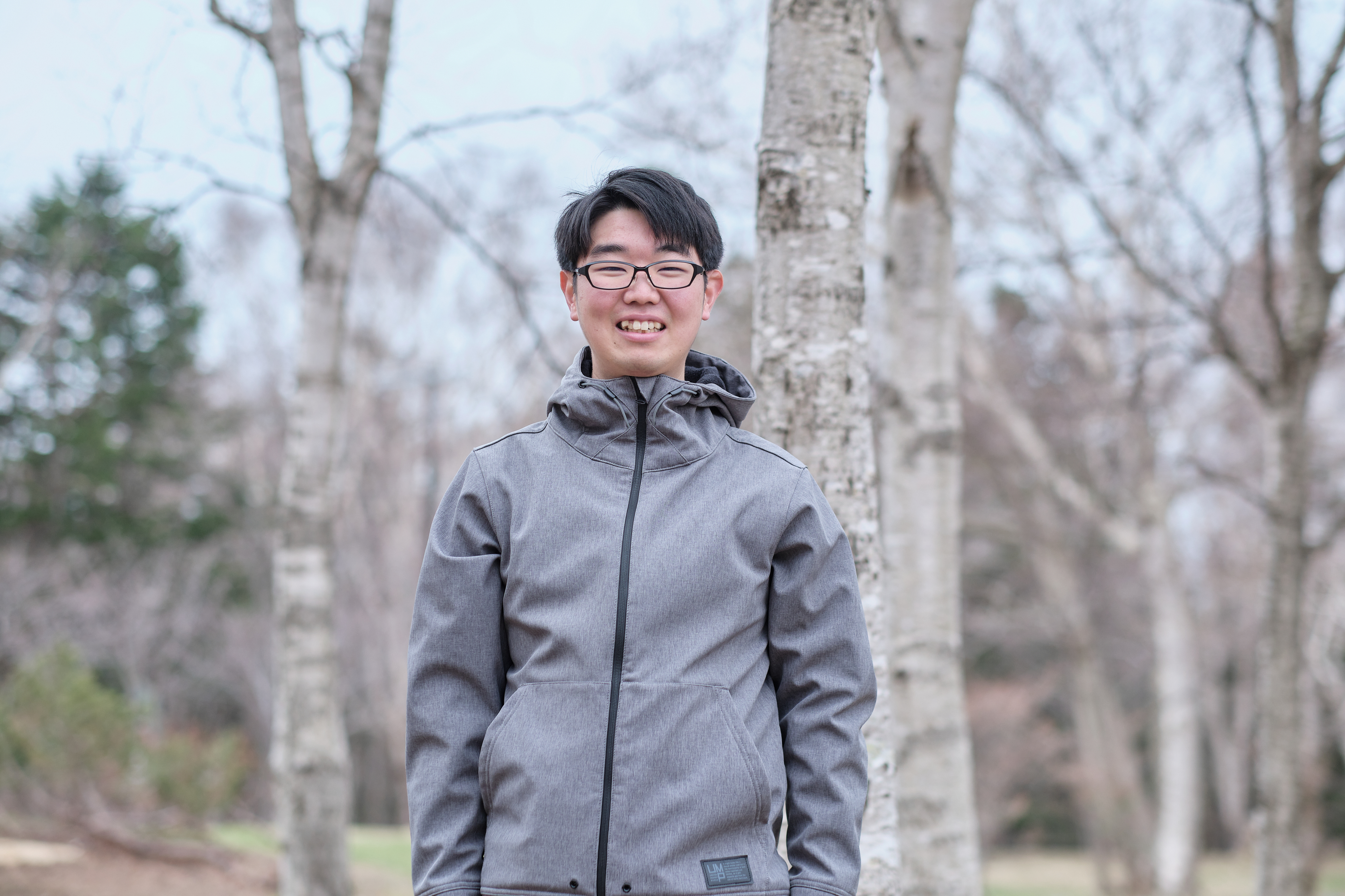 遠別町地域おこし協力隊・地域プロデューサー／井村 哲之将（2026年4月1日着任）