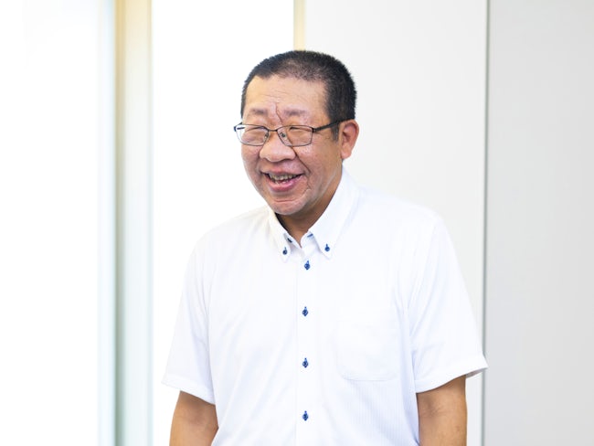 送迎ドライバー/山本 大輔