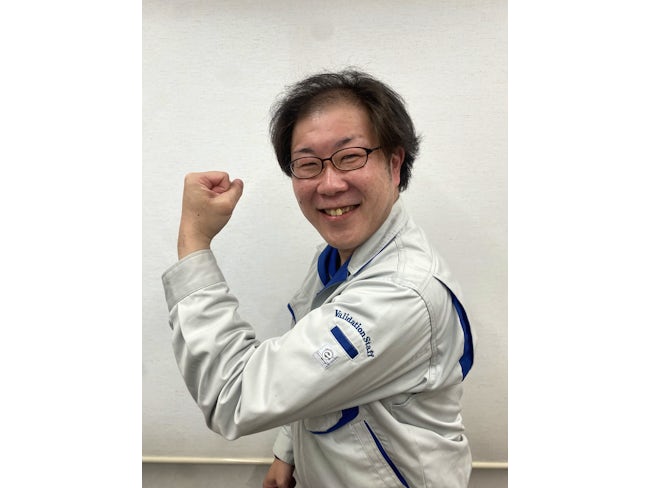 <入社5年目/菊子さん>