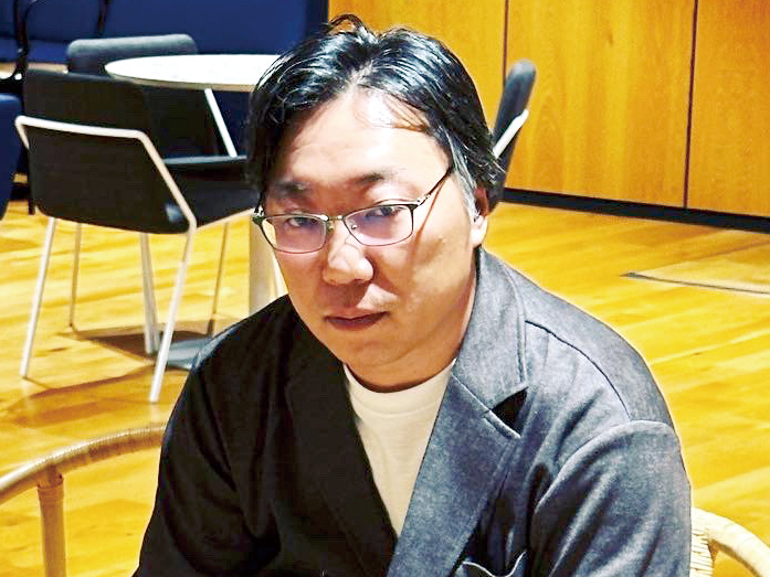 北日本マネージャー　Hさん（社歴4年）