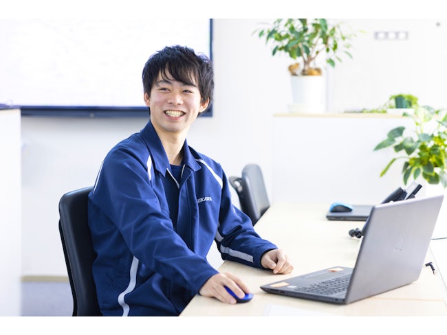 今後は経験を積んで、資格を取って、キャリアアップ!将来的なステップアップのイメージを持って日々、取り組んでいます。