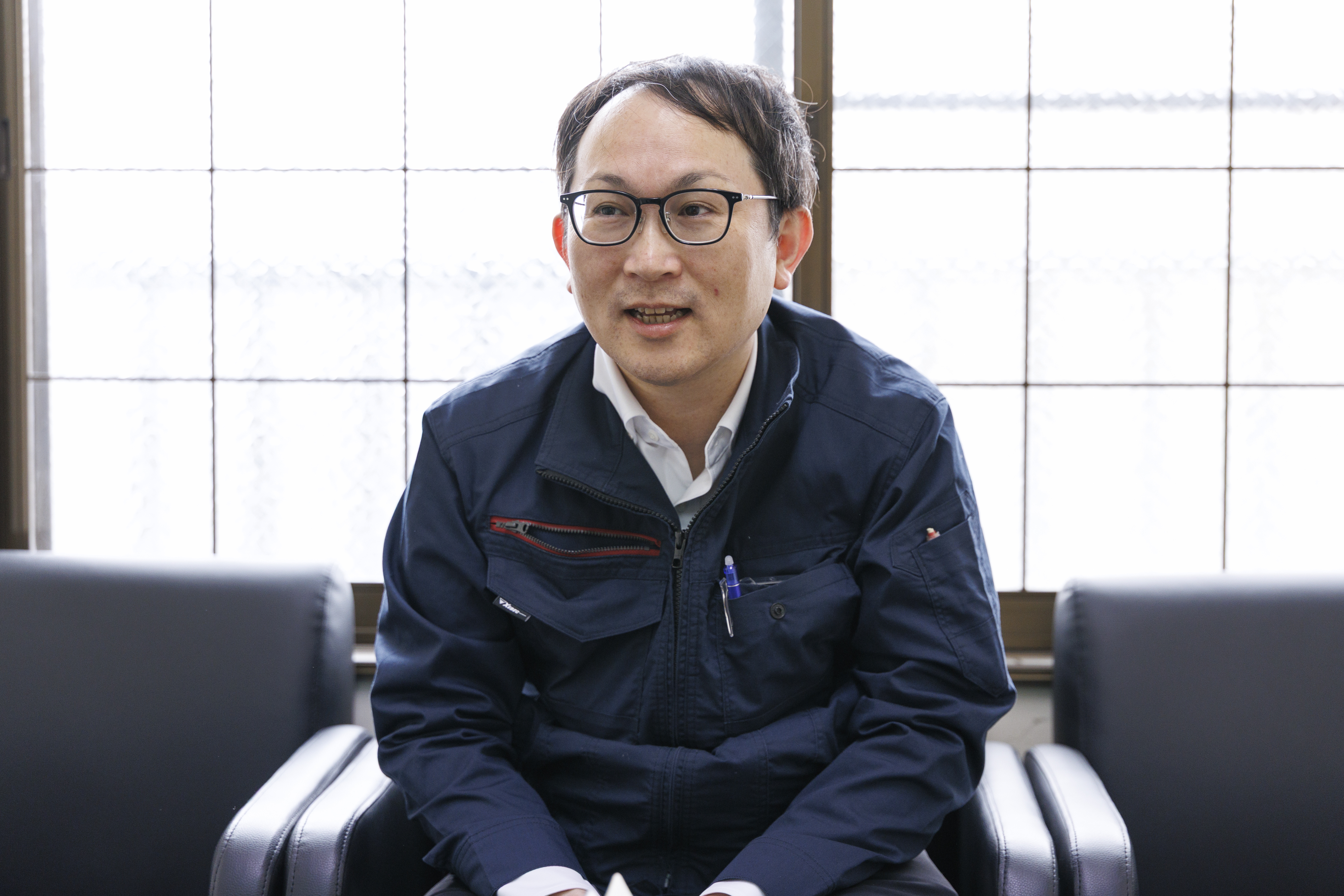 札幌営業所 次長／宮崎 善仁