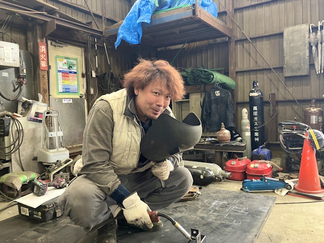 K.Nさん(30代/入社1年目)