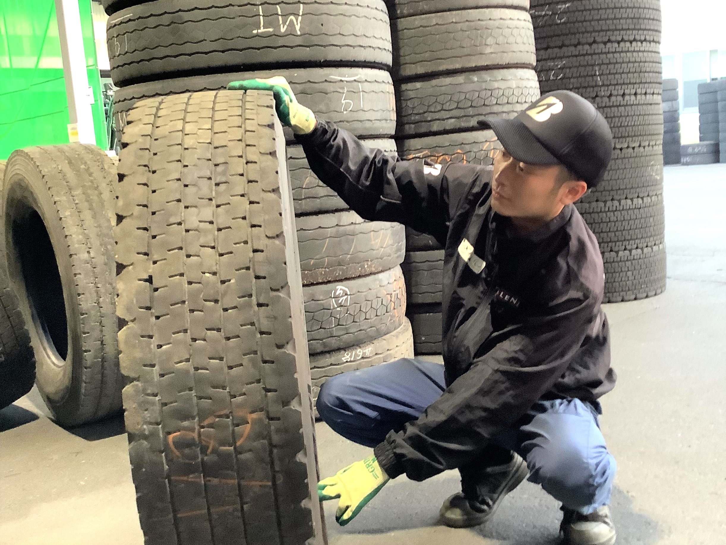 ブリヂストンBRM株式会社 千歳事業所