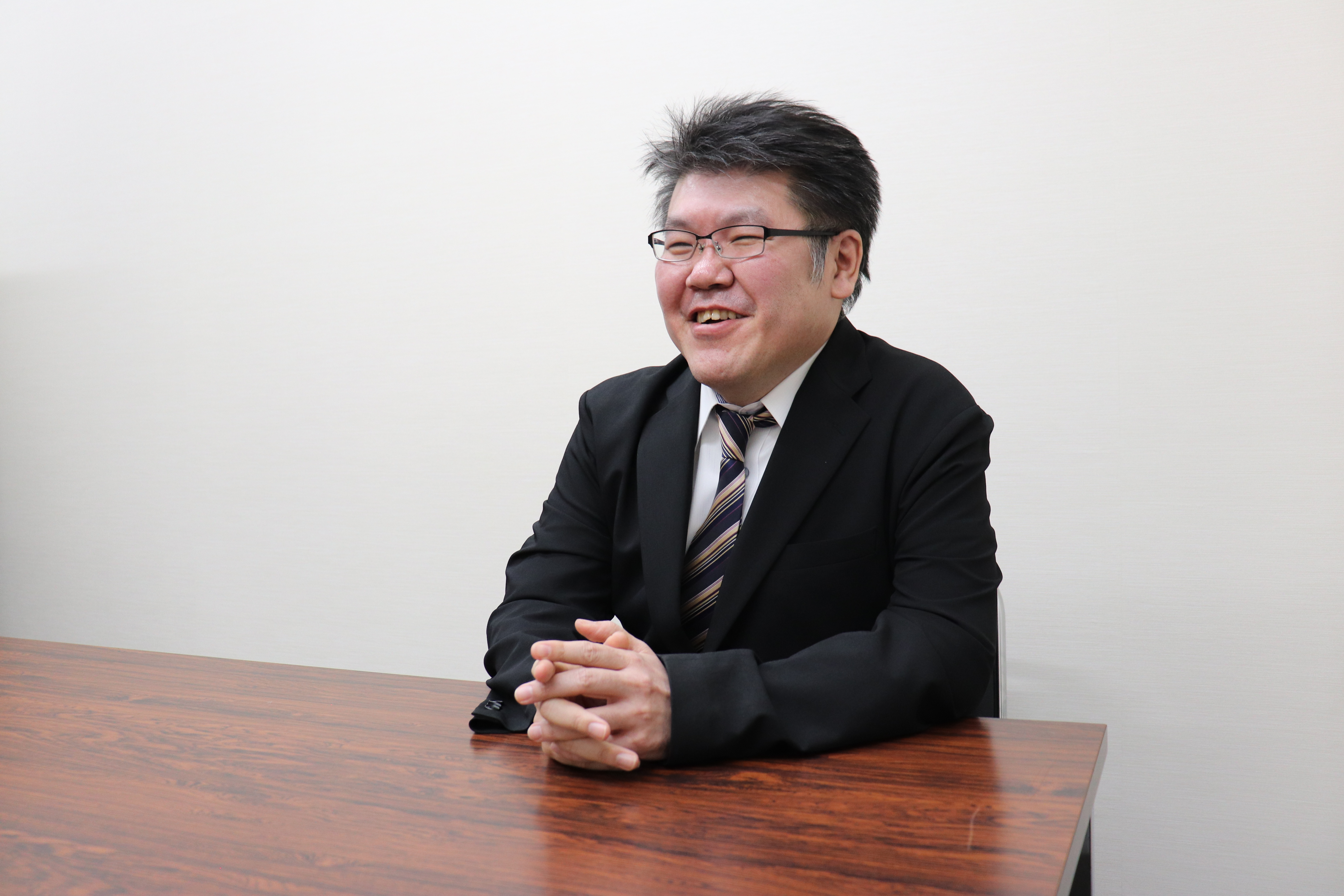 T.Kさん／入社4年目