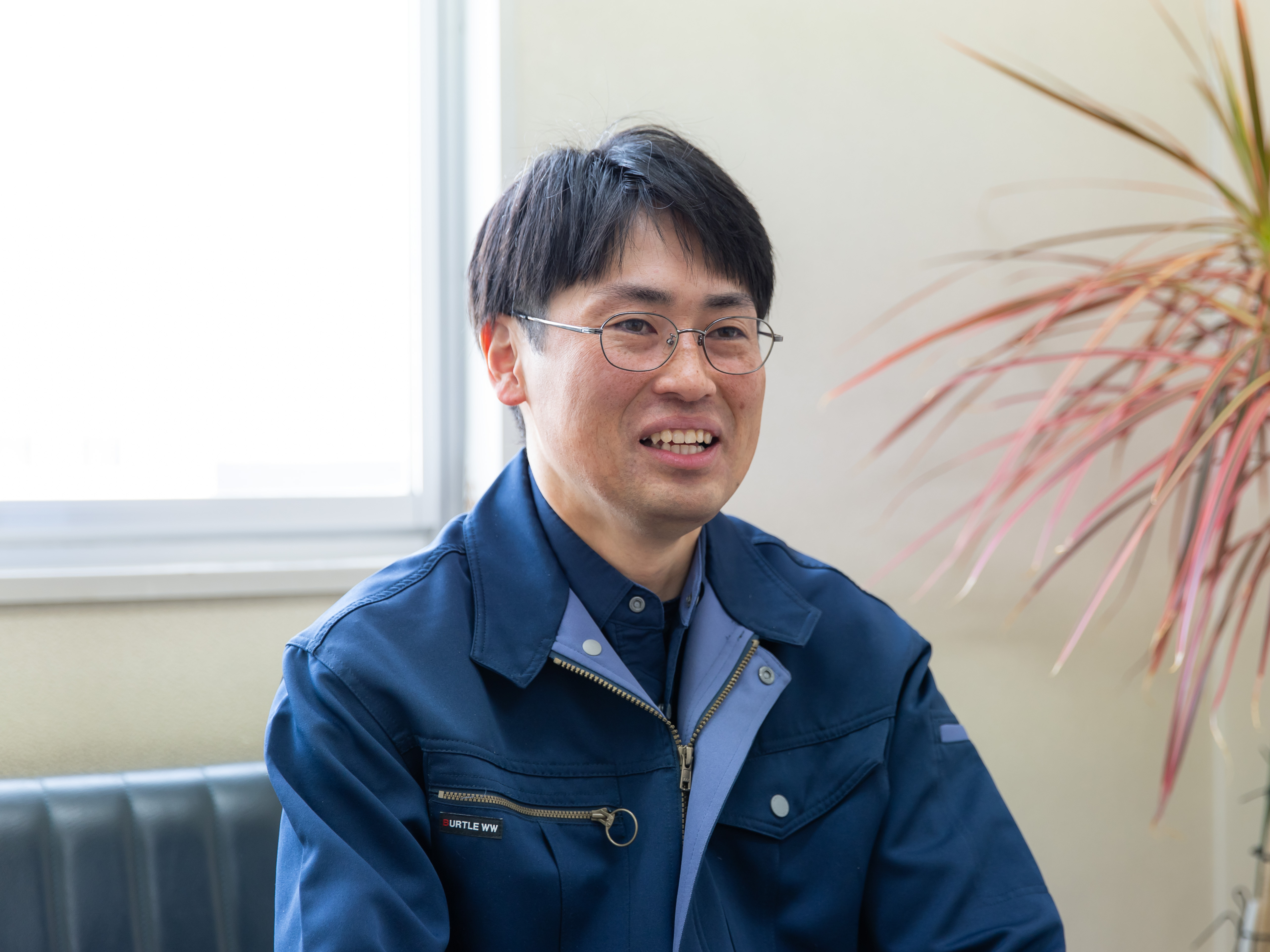 環境部　Y.T（41歳／20年目）