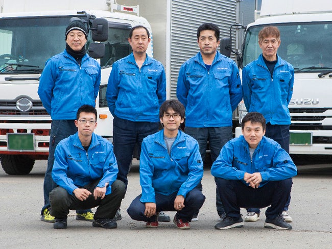 株式会社 北海道家具輸送