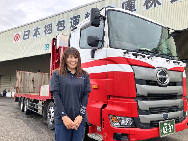 ドライバーは20〜60代まで約20名。 安定的に働いている正社員です!休日は日曜・祝日はお休み!有給休暇がしっかり取得できますので、プライベート、家族との時間も大切にできます!