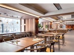 レストランSOLVERT ソラリア西鉄ホテル札幌