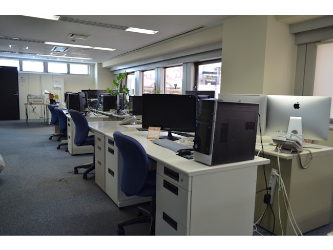 同じチーム内だけでなく、会社全体でそれぞれの作業内容と成果を把握。成果により、売上の一定割合をインセンティブとして支給しています。頑張りが給与に反映され、モチベーションにも繋がります!