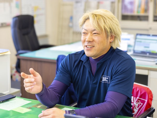工事部 課長/福田 龍太