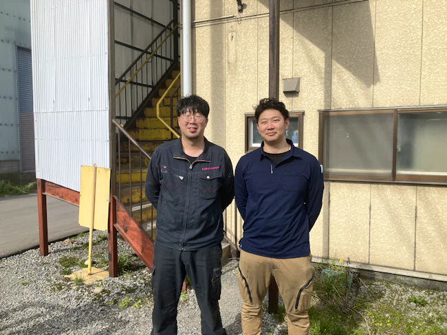 北斗営業所のお二人にお話をお伺いしました