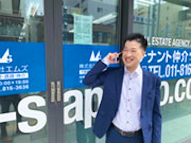 佐藤 将平 入社12年目 35歳