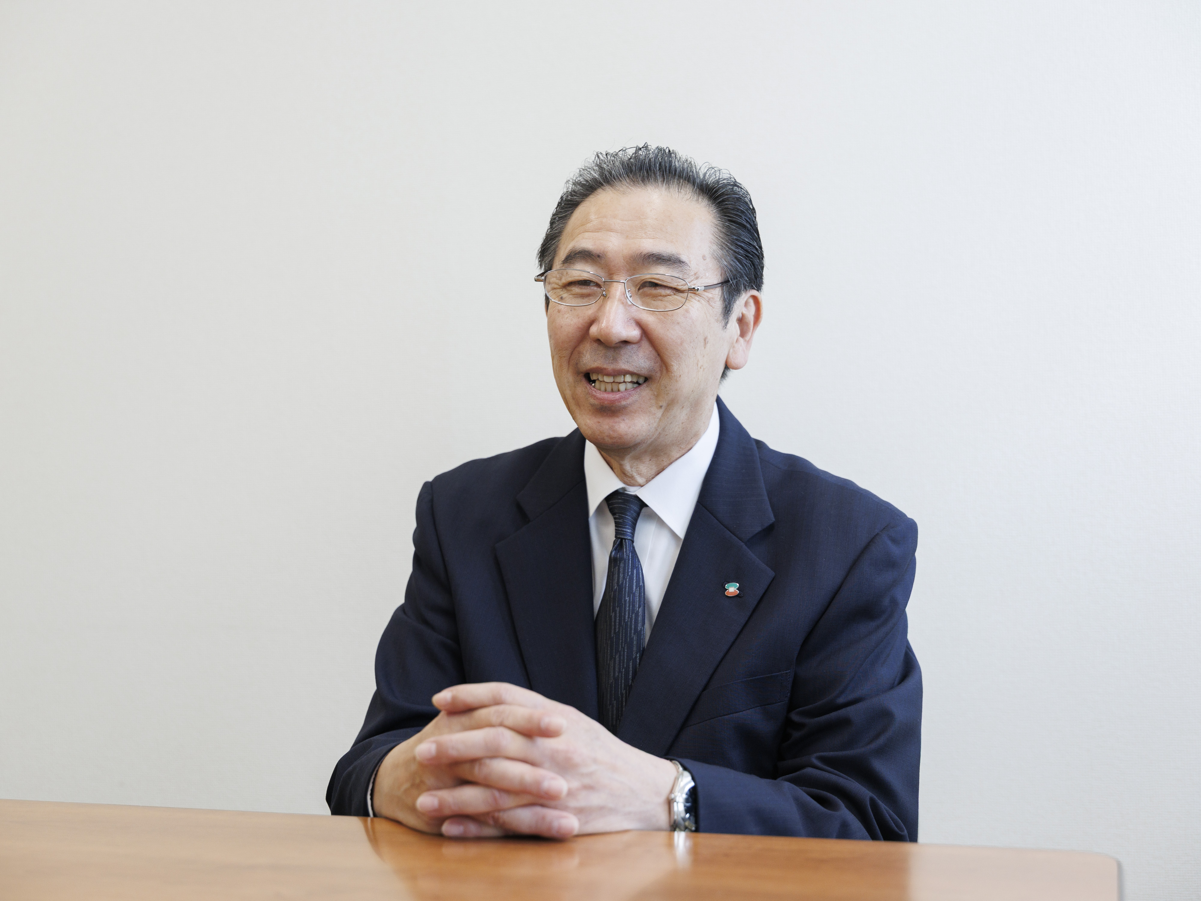 取締役 執行役員 営業統括部長／三上 誠