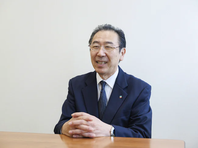 取締役 執行役員 営業統括部長/三上 誠