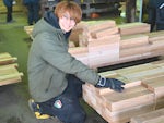 新得木材工業有限会社