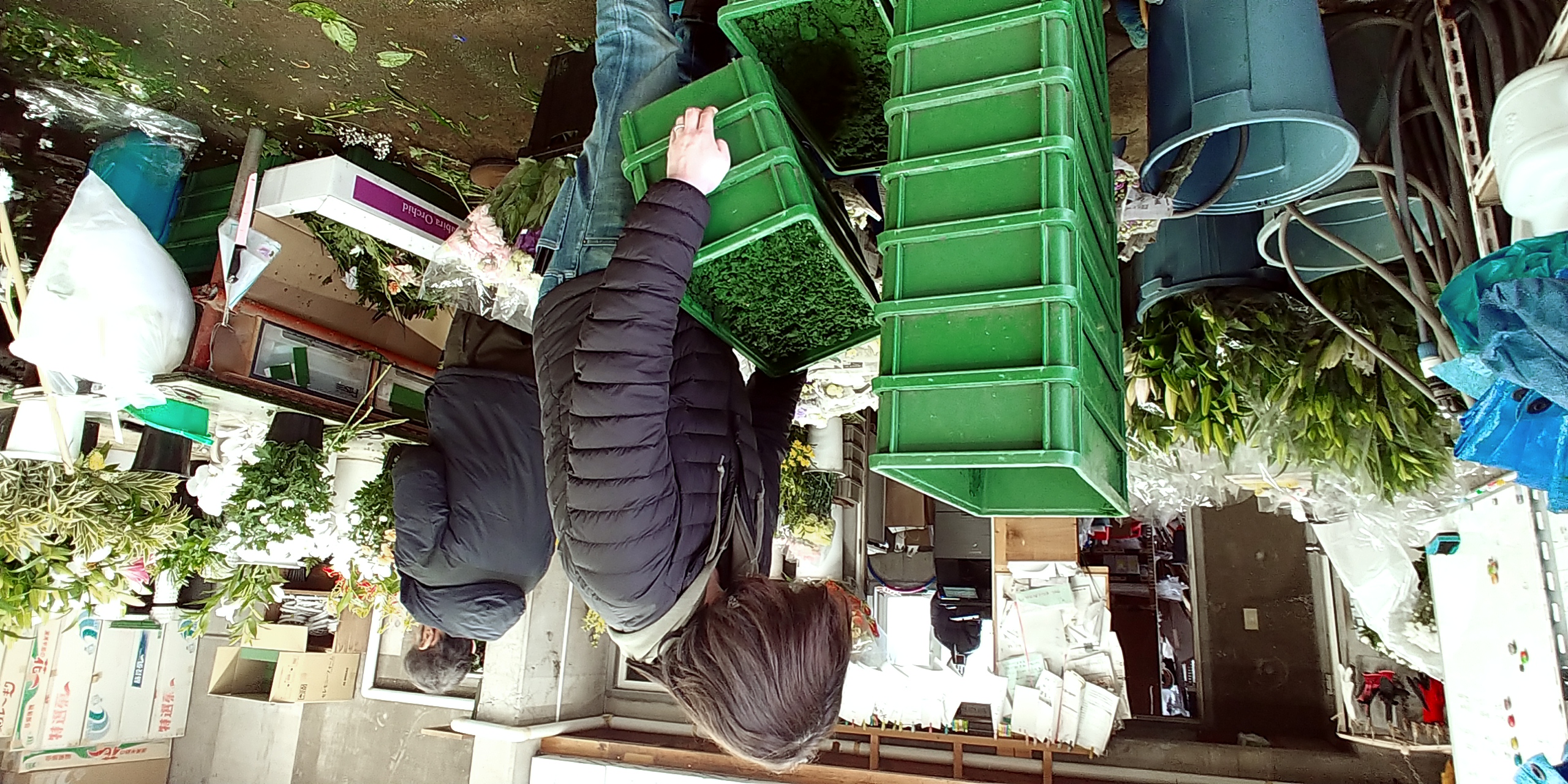 入社15年、36歳、Hさん（男性）