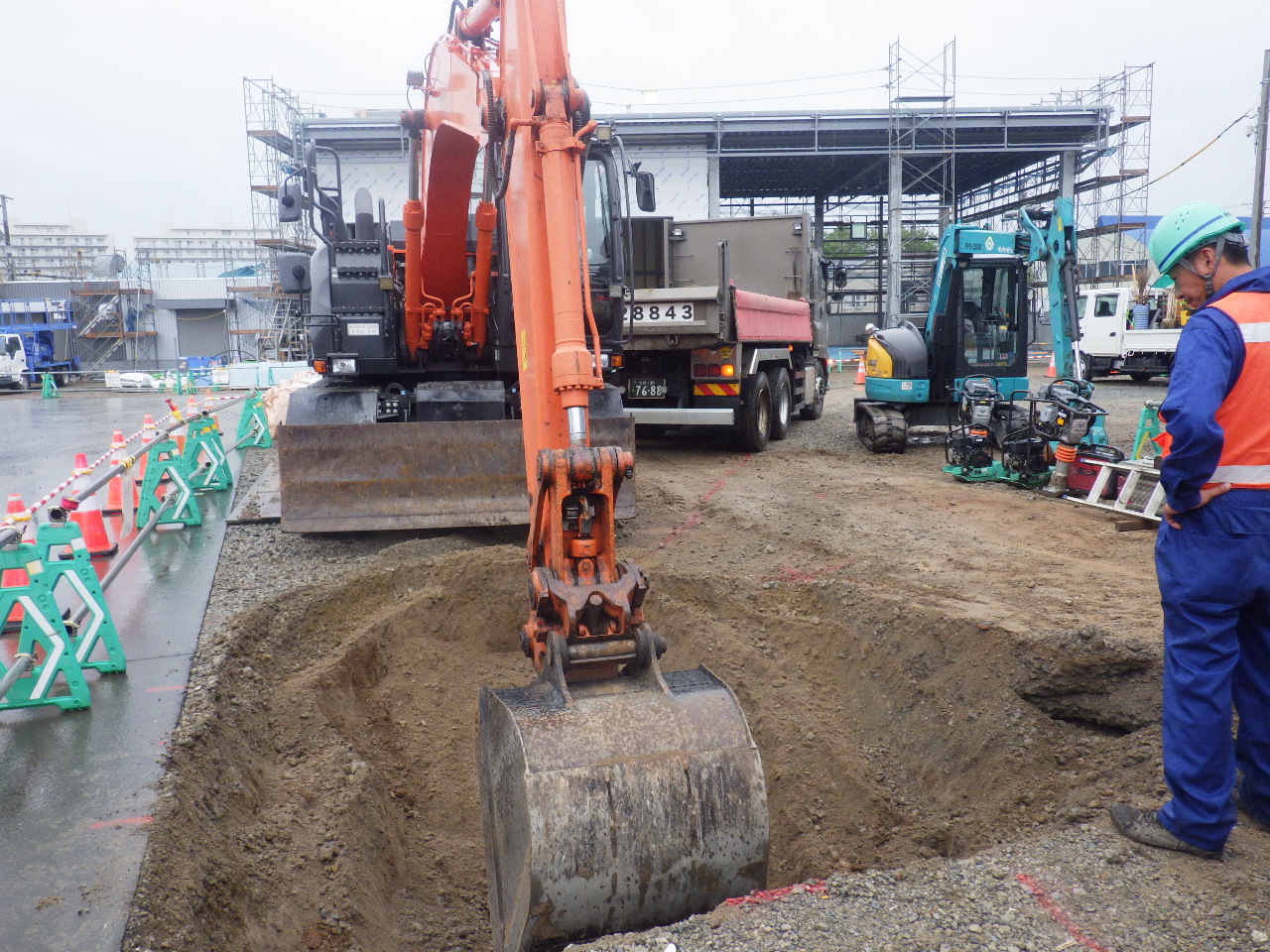 道央建設工業株式会社