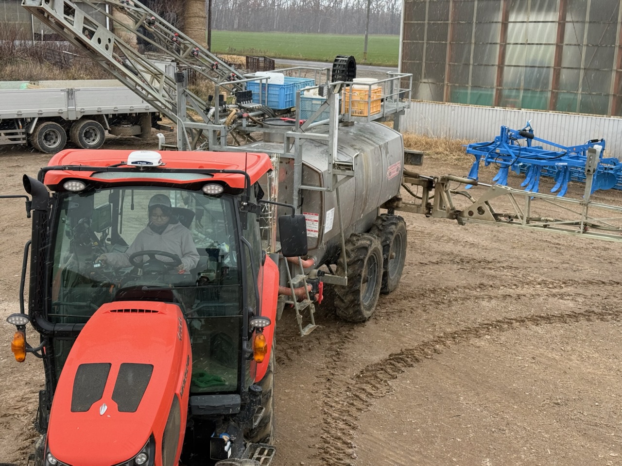 有限会社澤田農場