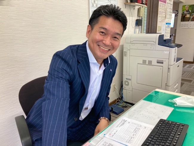 先輩の成功体験やノウハウなど、自分に足りないことやわからないことを、質問・相談しやすいのは当社の大きな特徴の一つ。お客様のためにはもちろん、同僚のためにも一生懸命になれる社員が揃っています。