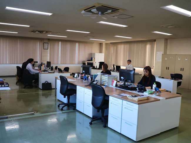 <帯広支店内観>