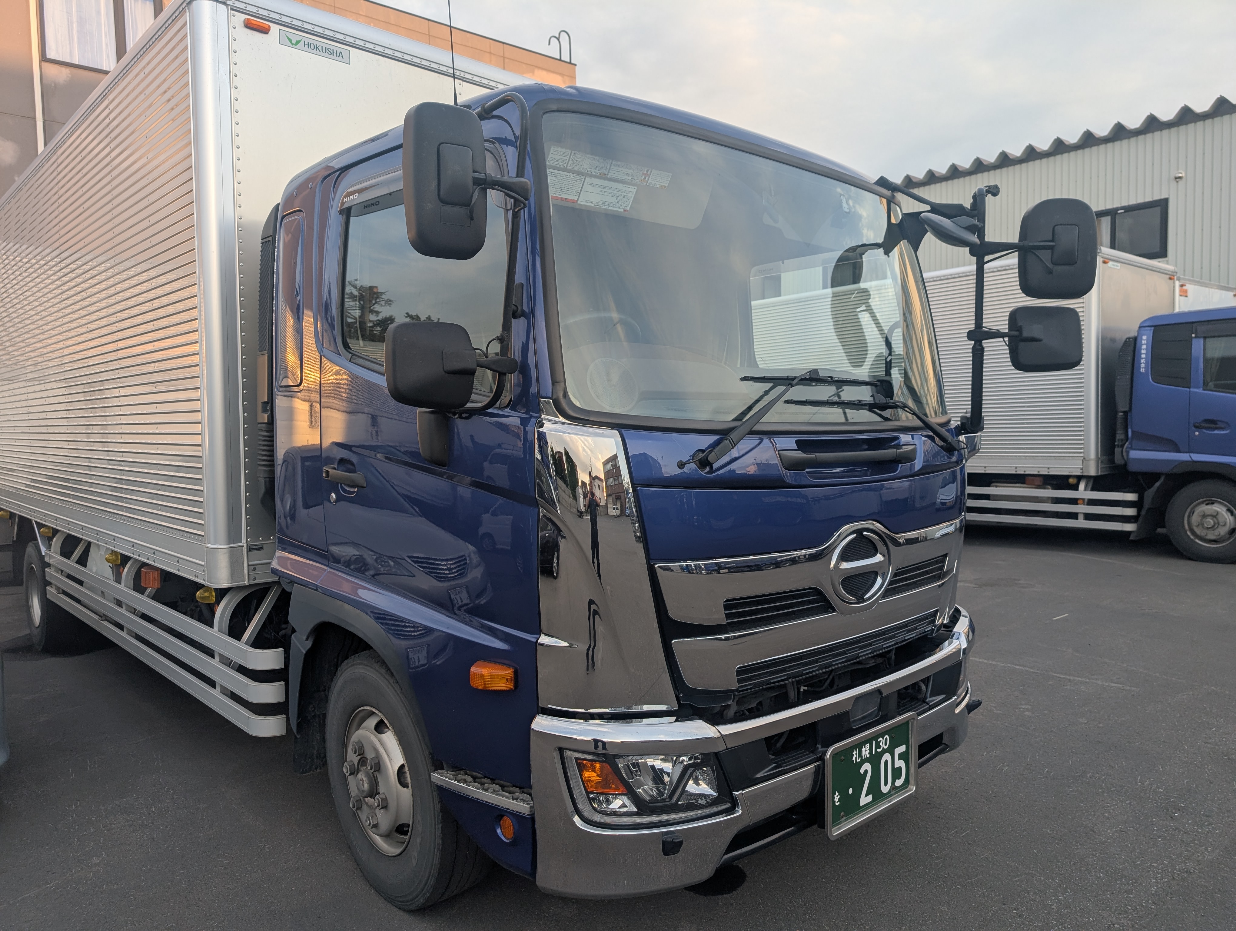 星野運輸株式会社