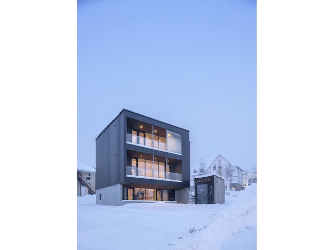 <保養施設(倉のや富良野)>