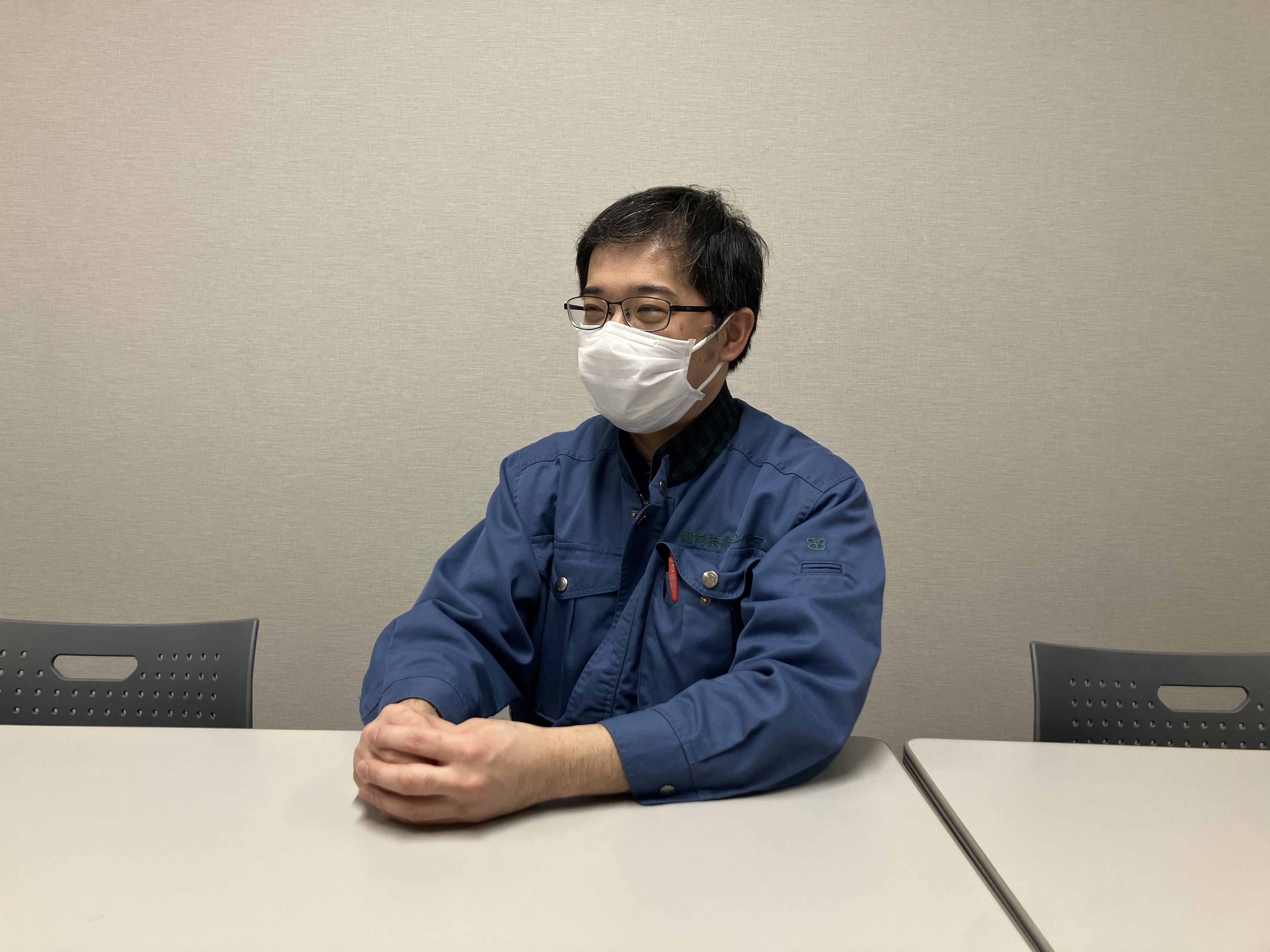 ＜勤続10年目／Tさん＞