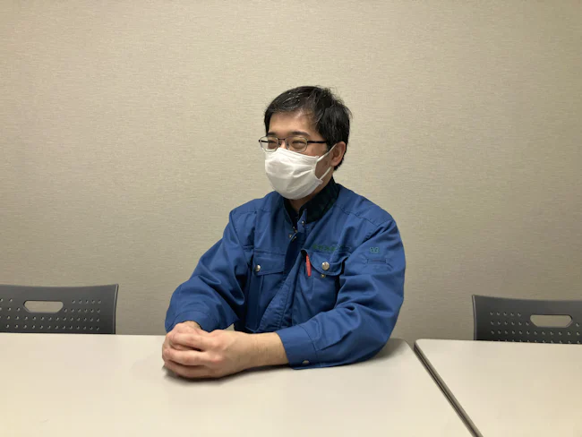 <勤続10年目/Tさん>