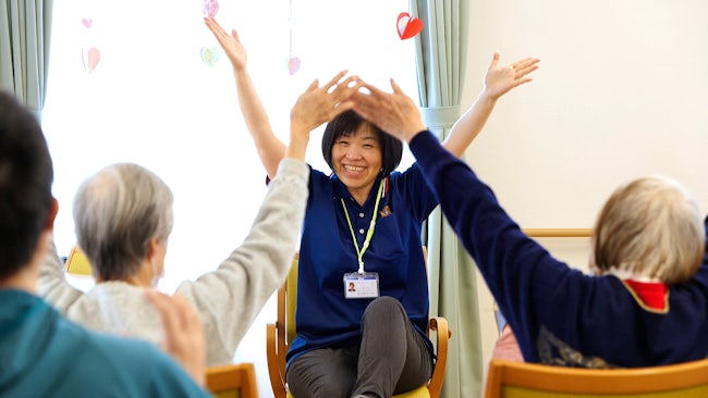【従業員300名を越える社会福祉法人♪】法人は2006年に設立♪札幌市内に､20箇所以上の、高齢者向け住宅・障がい者向け住宅運営、介護サービスを行っています♪