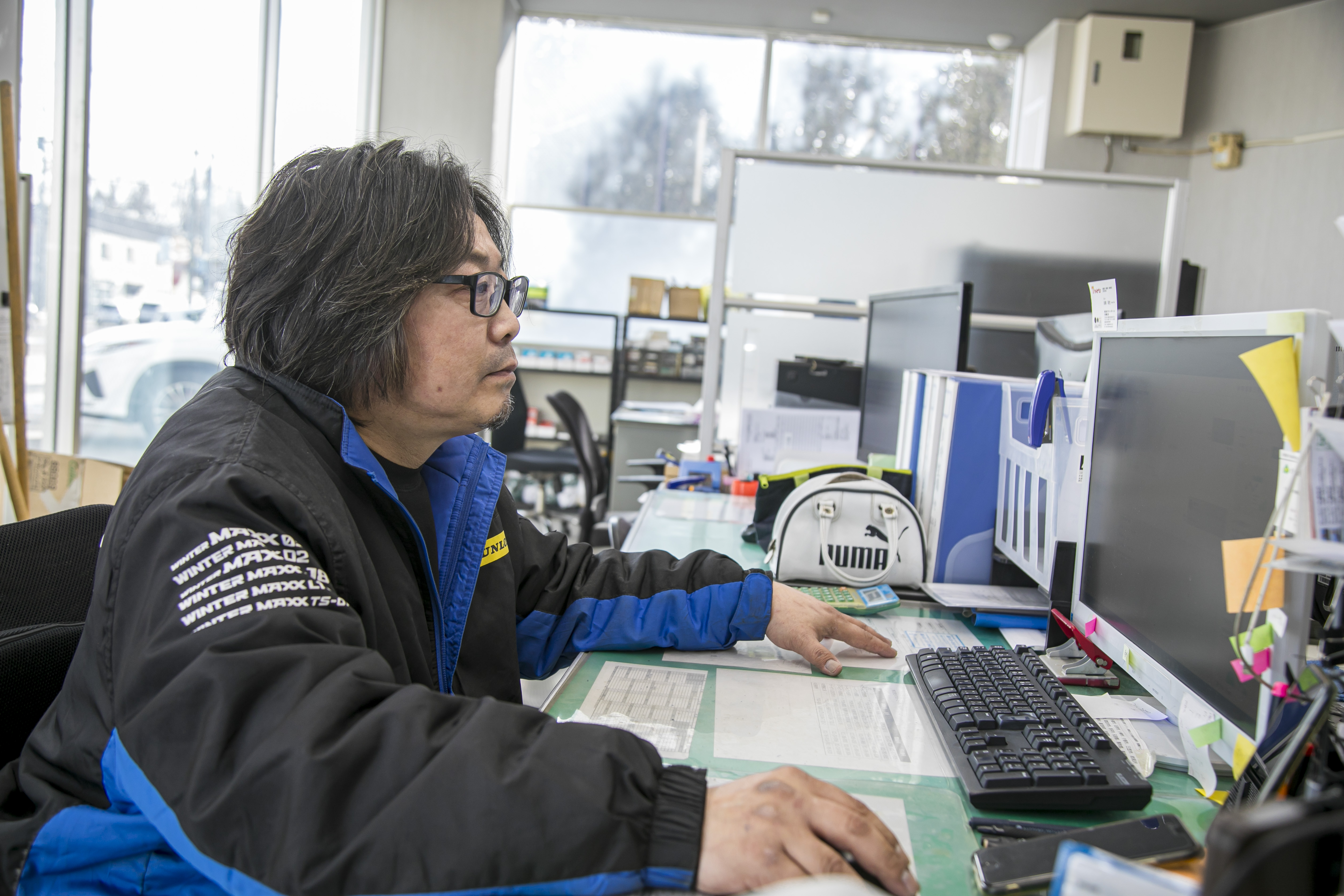 繁忙状況に応じて全体バランスを考えた業務の振り分けを行っているので、特定のスタッフに負担が偏らないような仕組みを整えています。