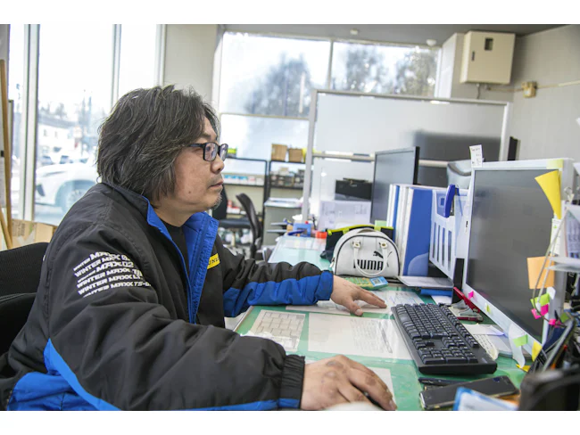繁忙状況に応じて全体バランスを考えた業務の振り分けを行っているので、特定のスタッフに負担が偏らないような仕組みを整えています。