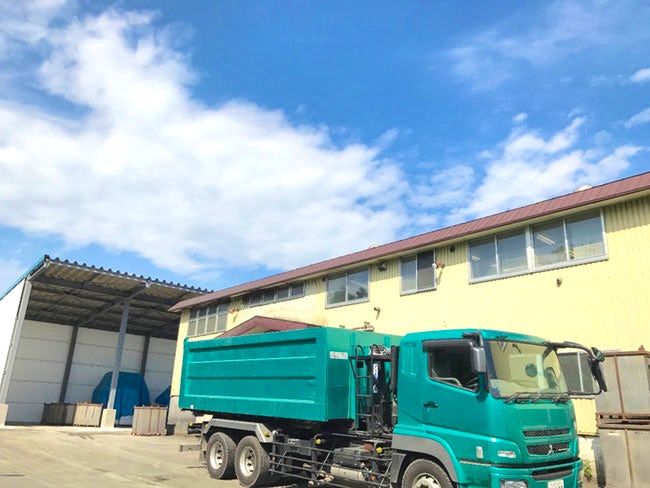 新生飼料株式会社 千歳工場