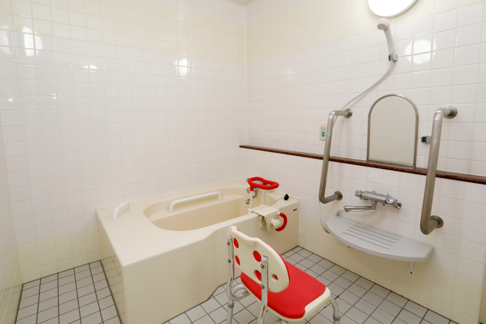 お身体に合った用具で利用者・スタッフを支えます