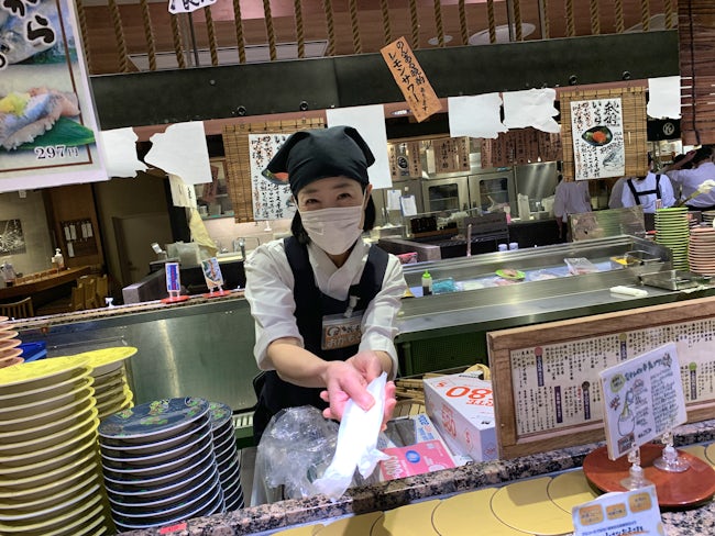 ステラプレイス店 岡本さん