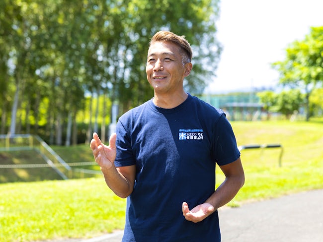 代表取締役 島貫明