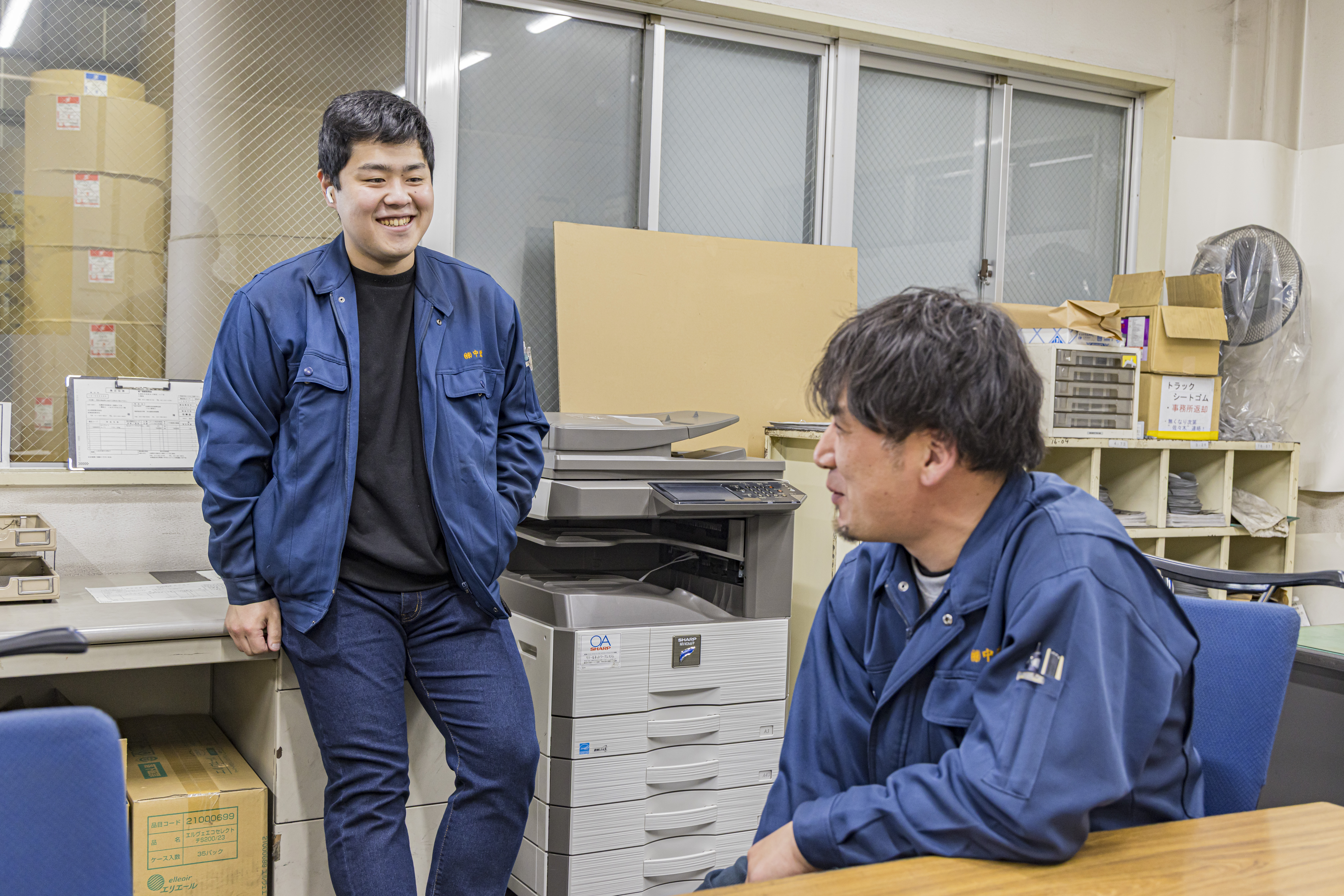 【家族時間が増えました】
前職では23時帰宅が当たり前でしたが、今は17時半定時。週に一度30分の残業があるかないか。夕食を家族と一緒に囲めることが、何よりの転職の収穫だったと語る千葉さん。