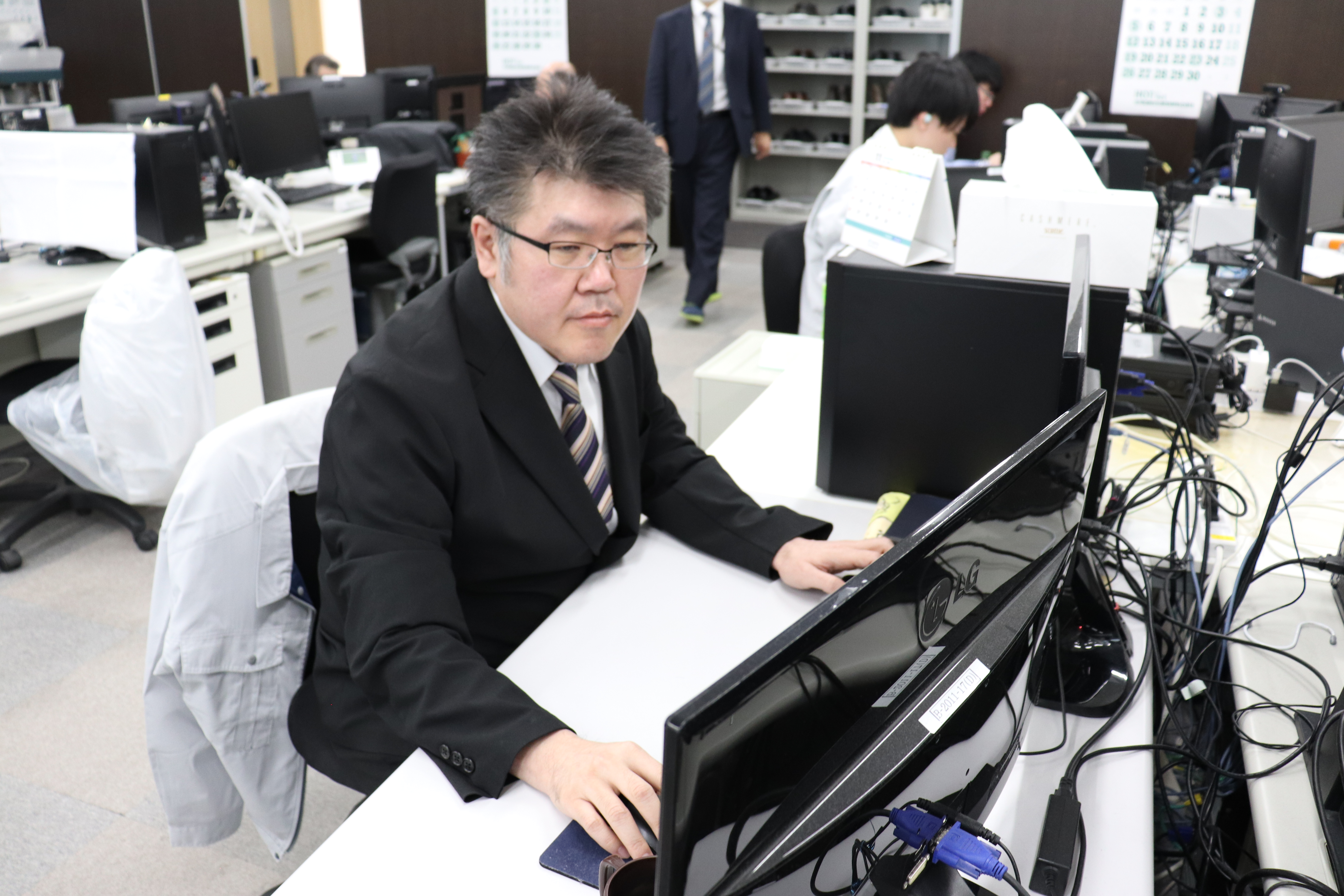 ＜入社時のスキル・能力等に合わせたお仕事をお任せ＞