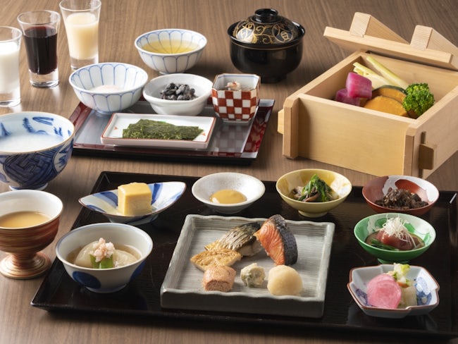 朝食(イメージ)