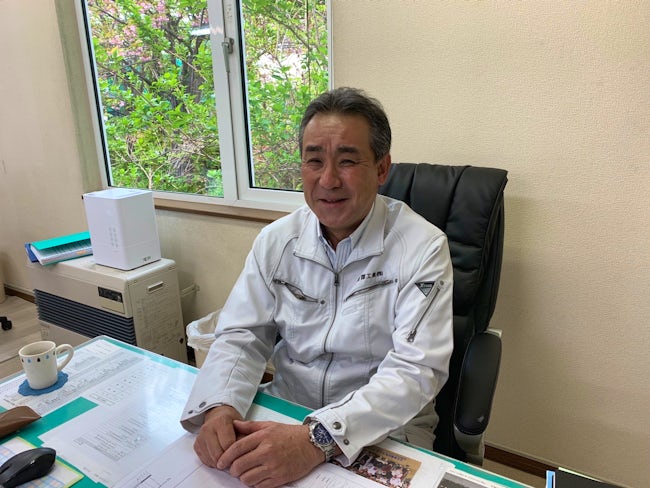 【社長より】
「1人1人が伸び伸びとストレスを溜めずに働けるような、風通しの良い職場づくりを行ってきました。未経験の方は、より不安も大きいと思いますが、社員一同サポートしますのでご安心下さいね。」