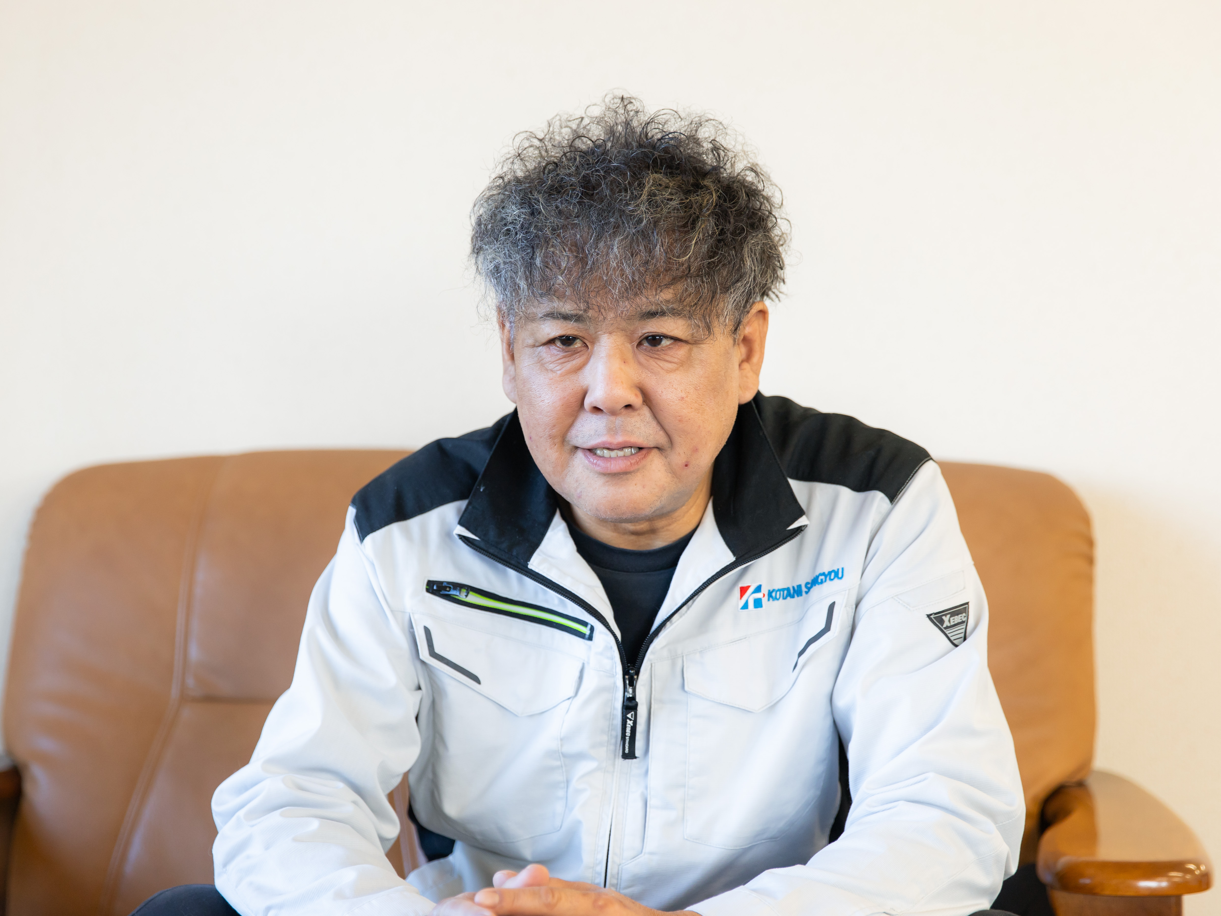 現場代理人・村上達哉　（50代）／勤務歴17年