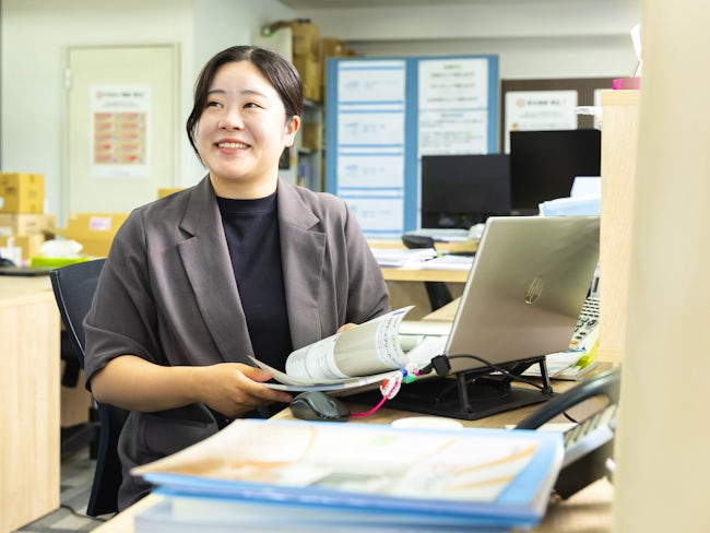 【プランナー】幅広い知識とスキルが身につくのはもちろん、裁量権を持ってプロジェクトを動かせます。圧倒的な成長と手応えを感じられる環境がここに。